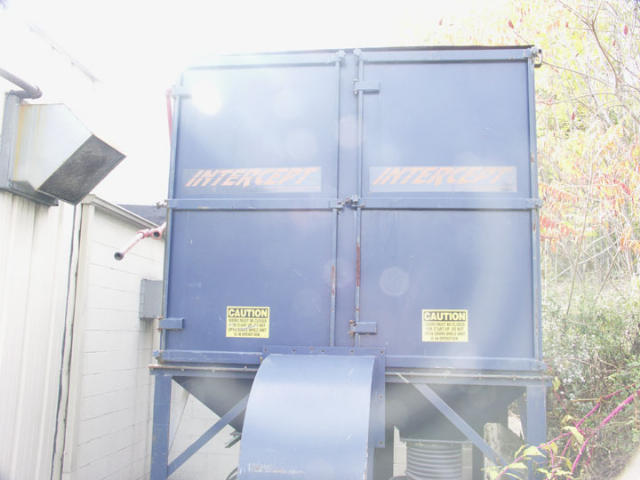 Polaris Intercept/Uni-Wash 3PC24, Machine ID: 4566